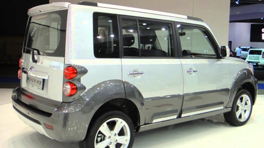 Great Wall Hover m2 2010