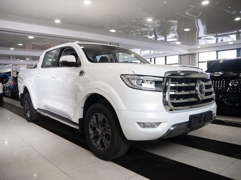 Грейт вол поер