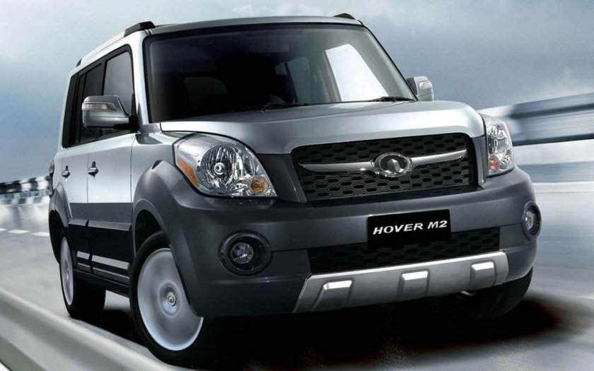 Great wall hover m2 2010