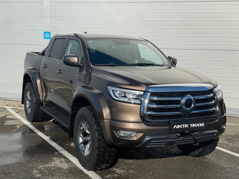 Toyota Tundra 2023 Arctic Trucks