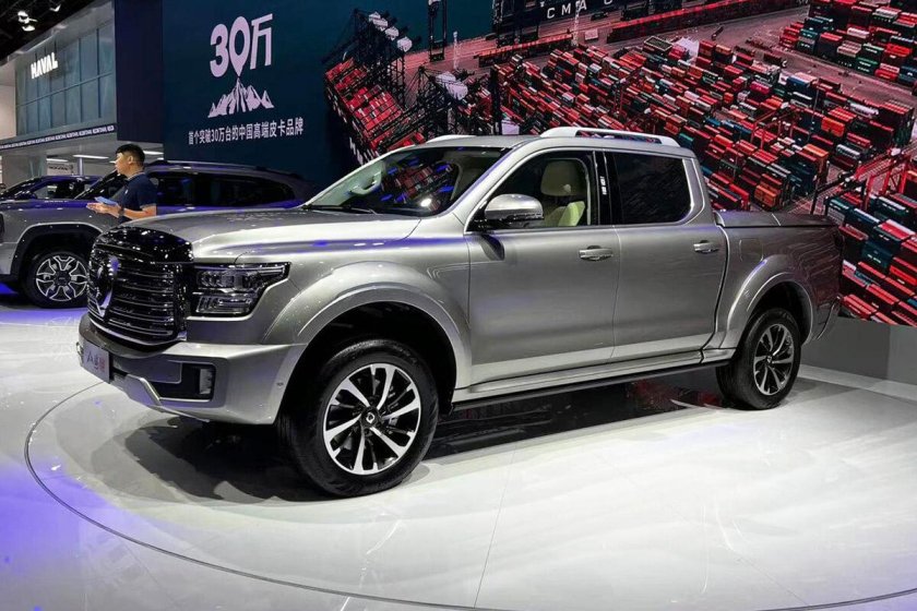 Great Wall пикап 2022