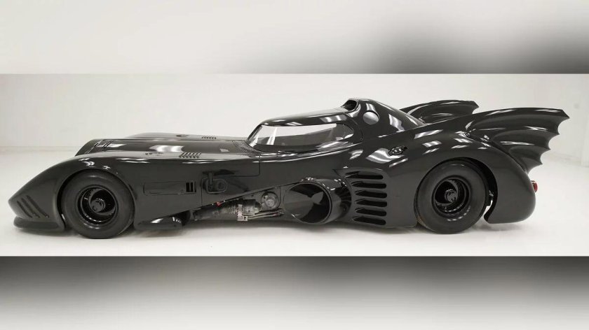 Бэтмобиль 1989