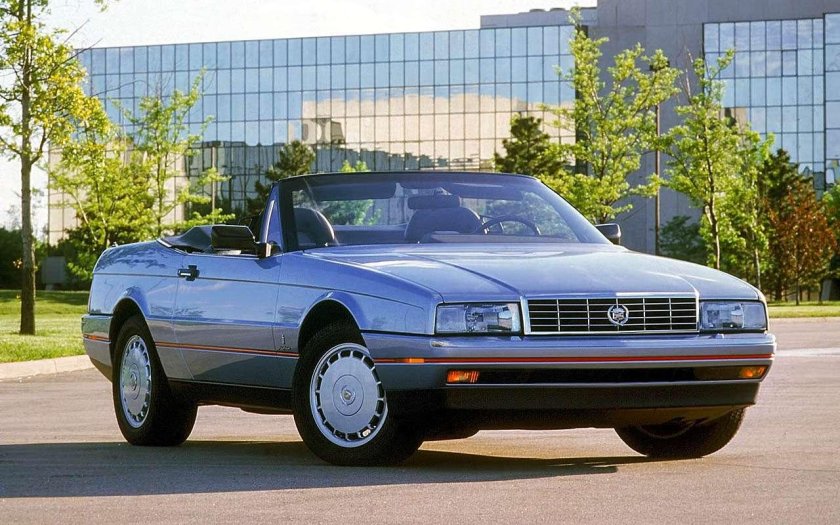 Cadillac Allante 1993