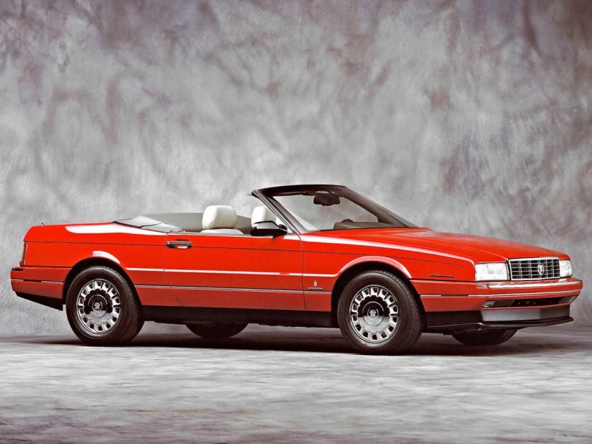 1992 Cadillac Allante