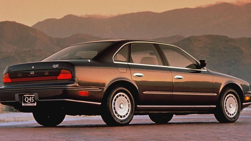 Infiniti q45 1990