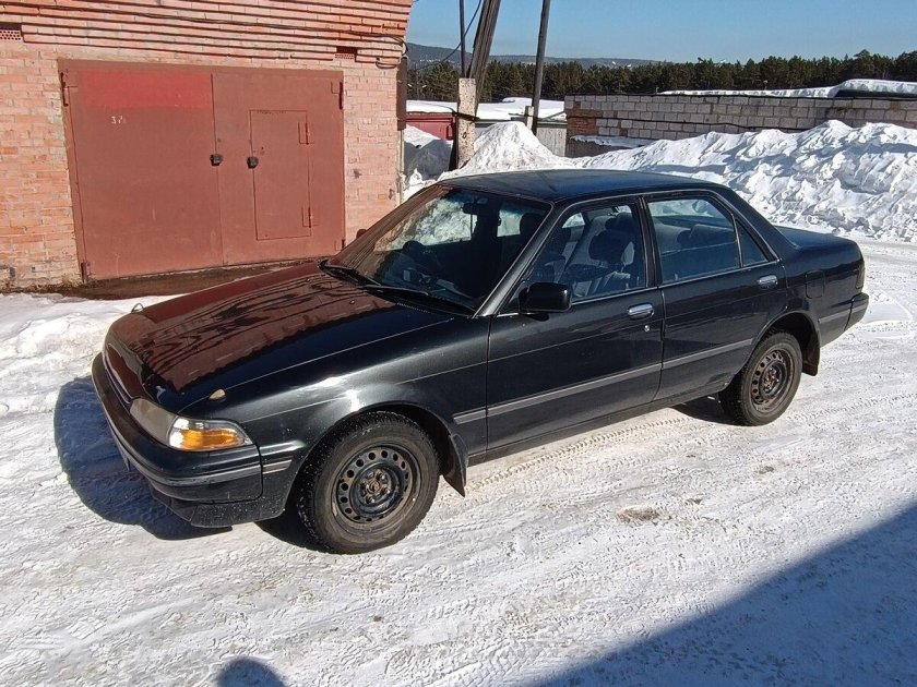 Тойота карина 1989