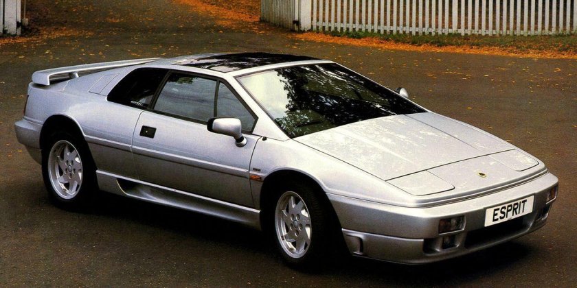 Lotus Esprit 1989