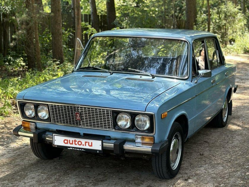 Ваз 2106 1976
