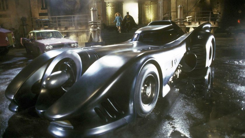 Бэтмобиль 1989