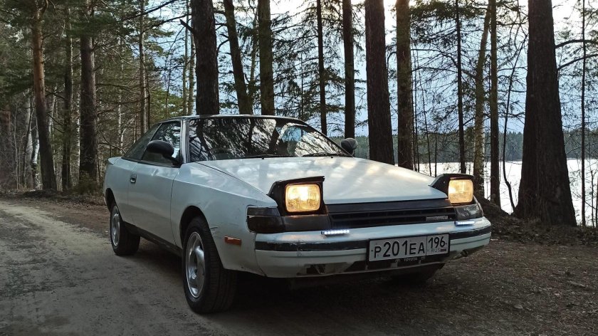 Toyota celica 1989