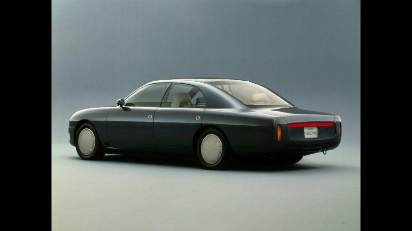 Nissan Neo-x