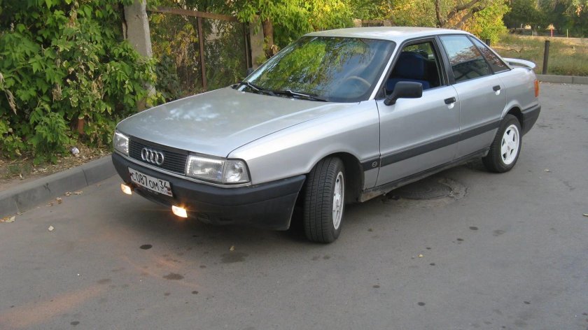 Audi 80 b3 1989