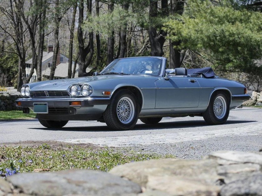Jaguar XJS 1989