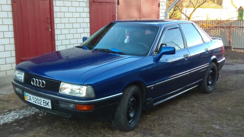 Audi 90 b3