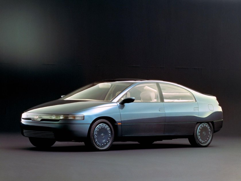 Nissan primera Concept 1989
