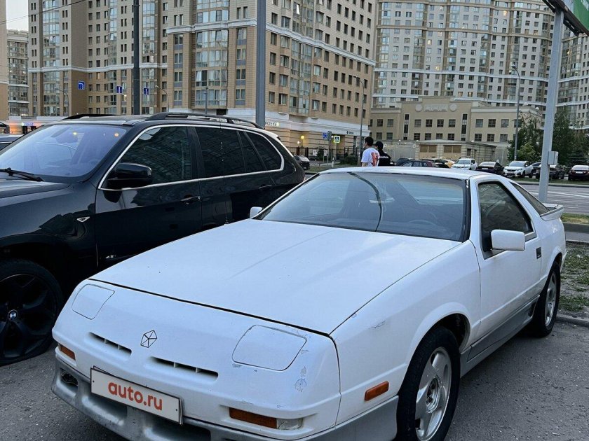 Крайслер Дайтона