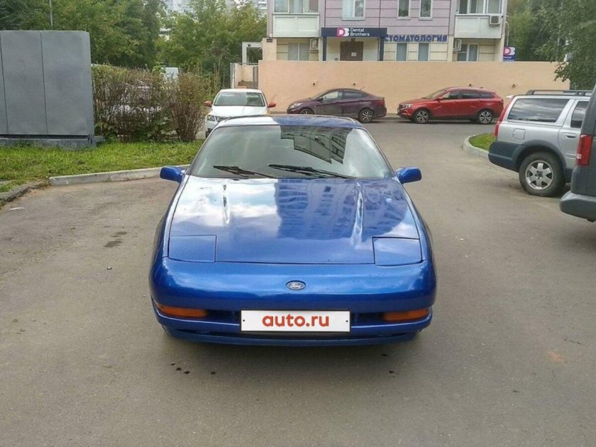 Ford Probe 1989