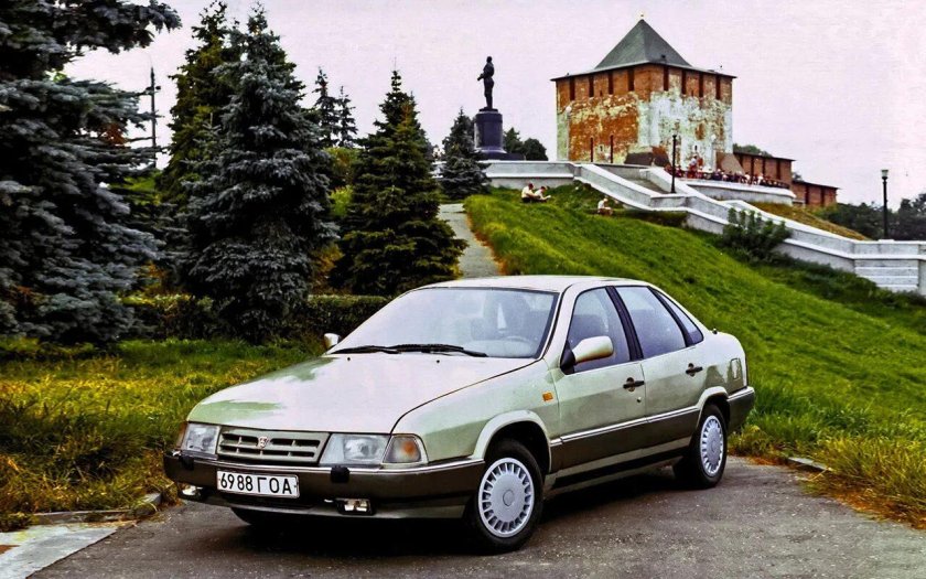 ГАЗ-3105 Волга