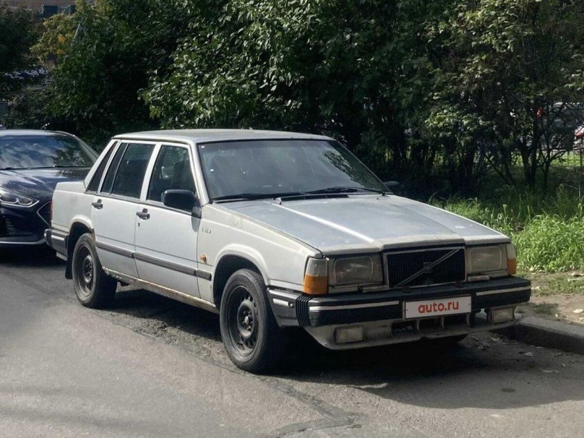 Volvo 740 1985