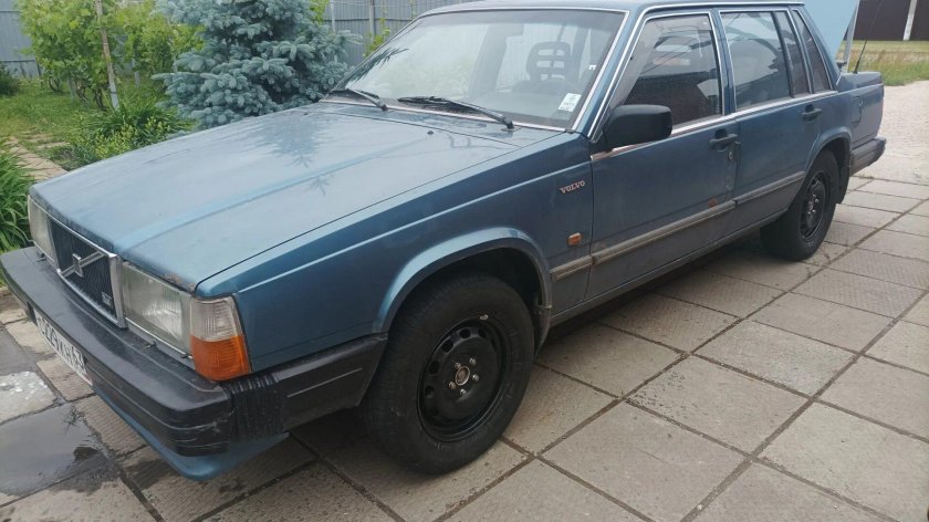 Volvo 740