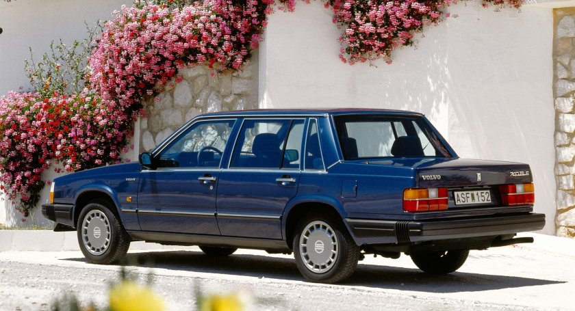 Вольво 740