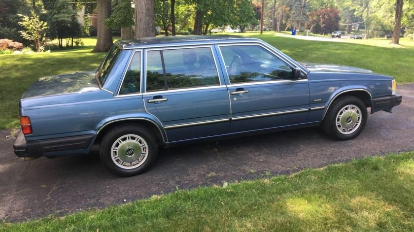 Volvo 760 1989