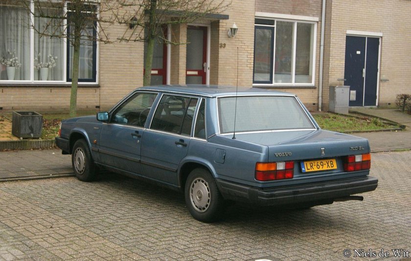 Volvo 740 gl