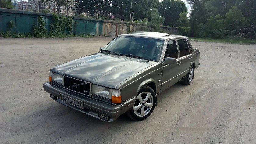 Volvo 740 gl