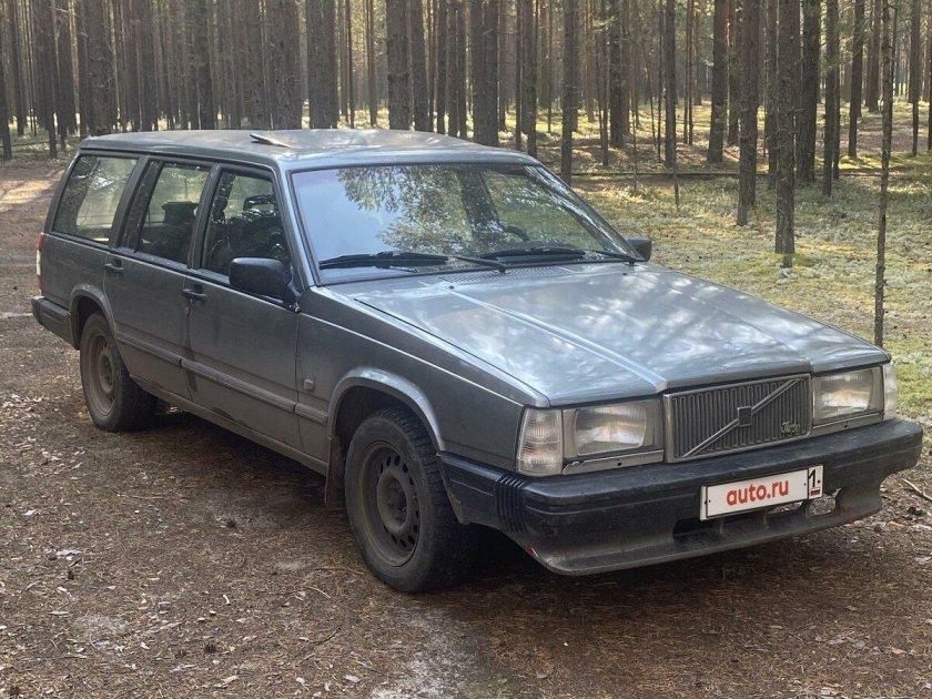 Вольво 740 универсал