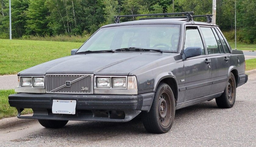 Volvo 740 Turbo