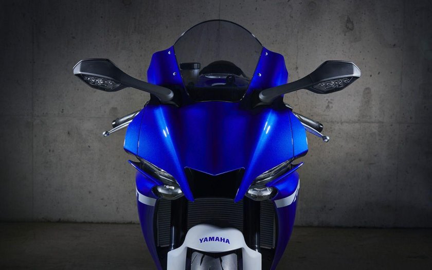 Yamaha r1 2020