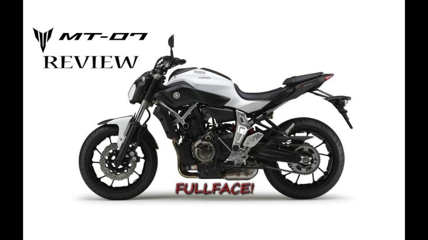 Yamaha MT 07 2022