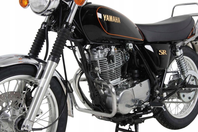Yamaha sr400-2