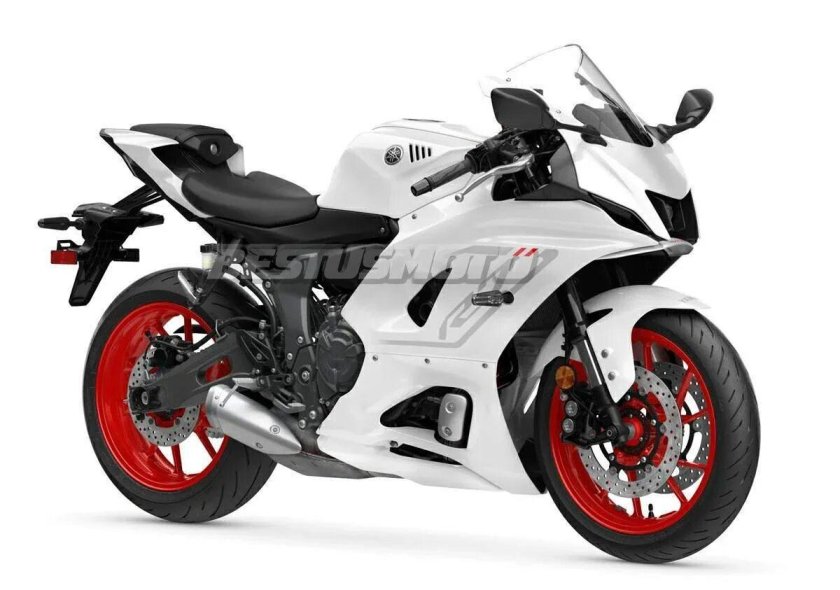 Мотоцикл yamaha