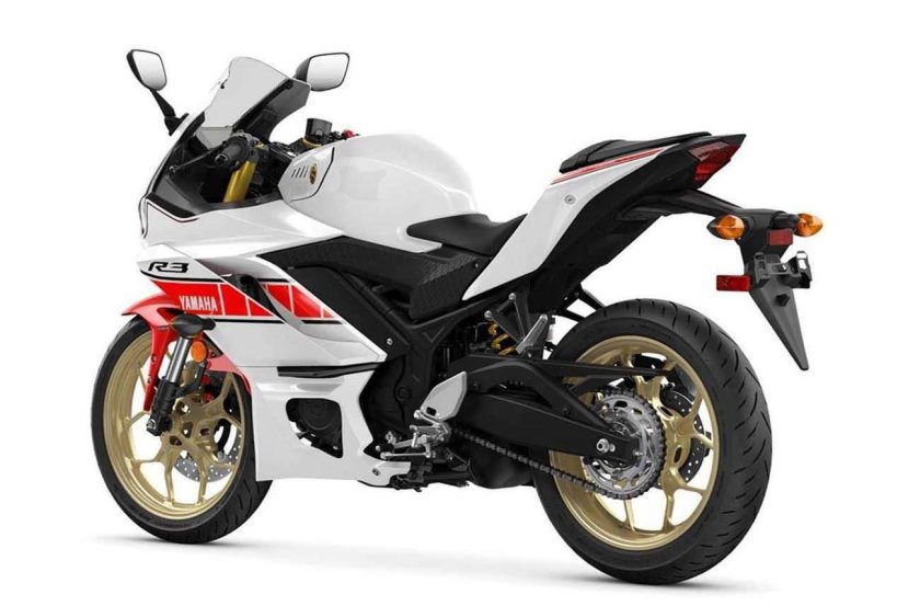 Yamaha YZF r3 2020