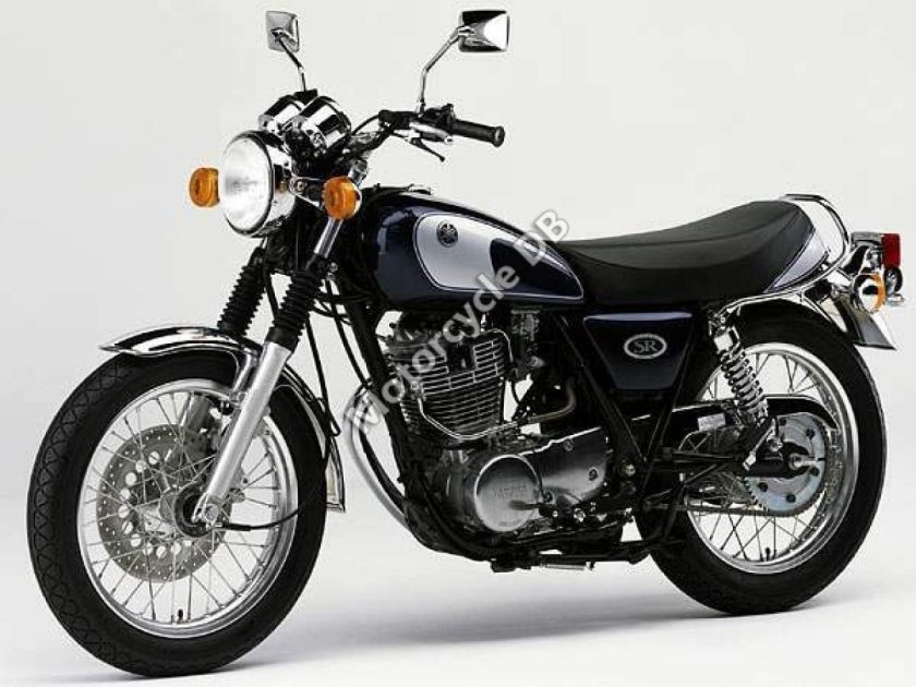 Yamaha sr400