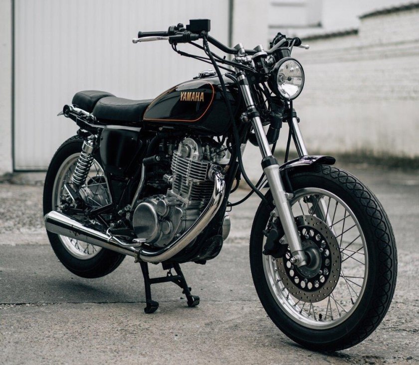 Yamaha sr400 Custom