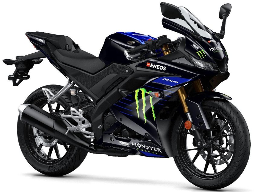 Monster energy yamaha motogp