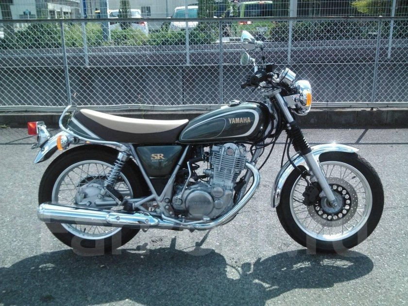 Yamaha sr400 Classic