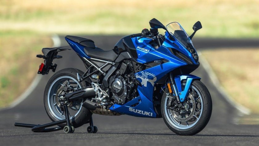 Suzuki GSX s1000 GX