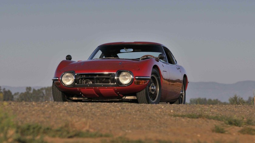 Toyota 2000gt 1967