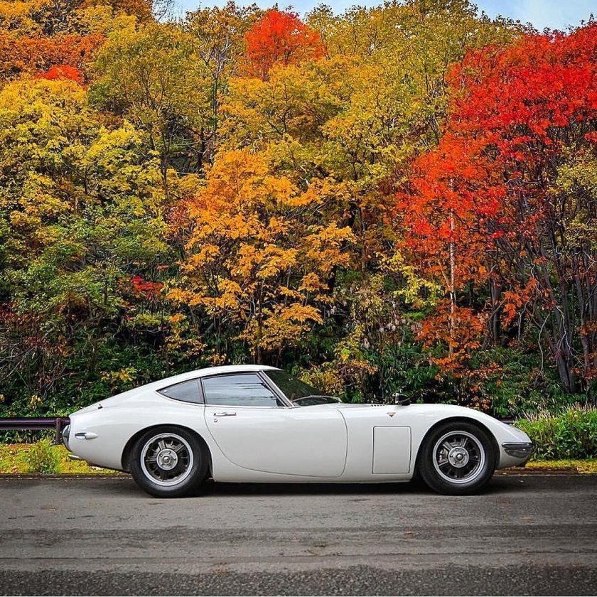 Toyota 2000gt