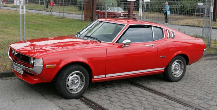 Toyota Celica 2000 gt