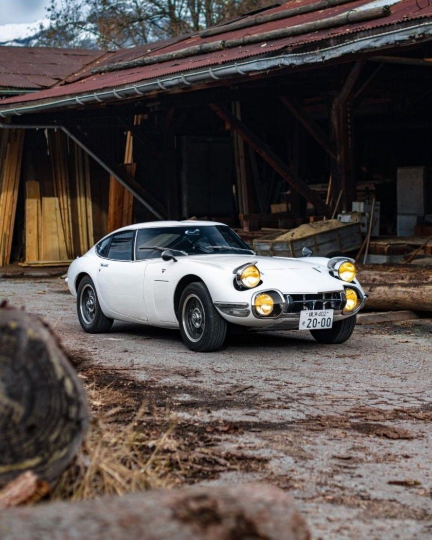 Кто изобрел тойоту машину