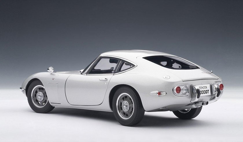 Тойота 2000 gt