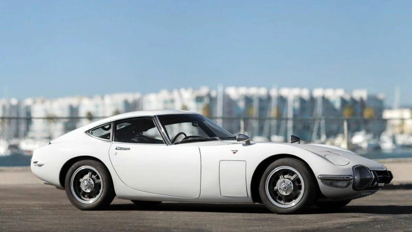 Toyota 2000gt