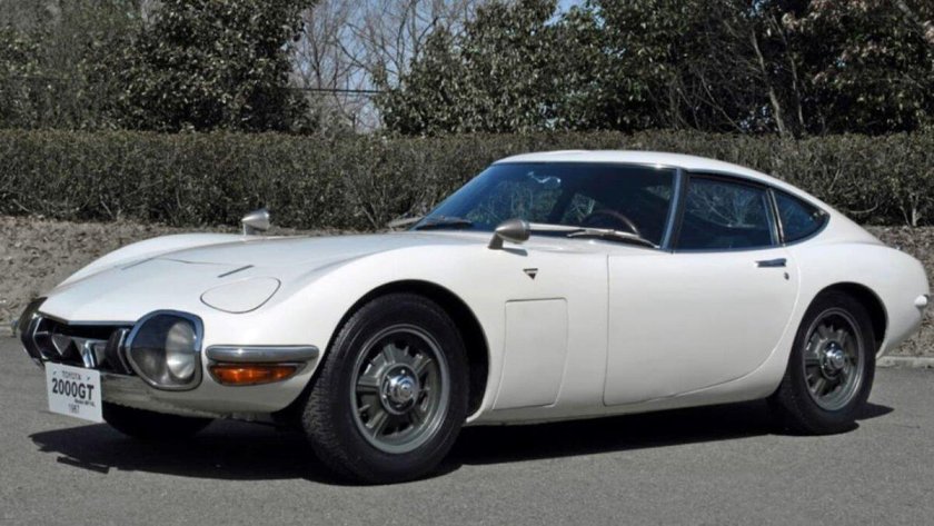 Toyota 2000gt