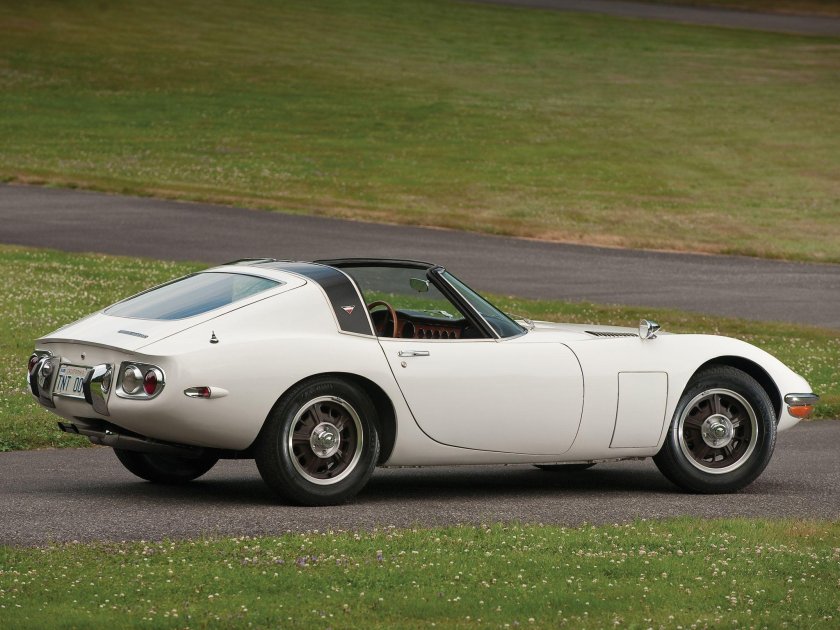 Toyota 2000gt 1967