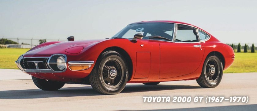 Toyota 2000gt