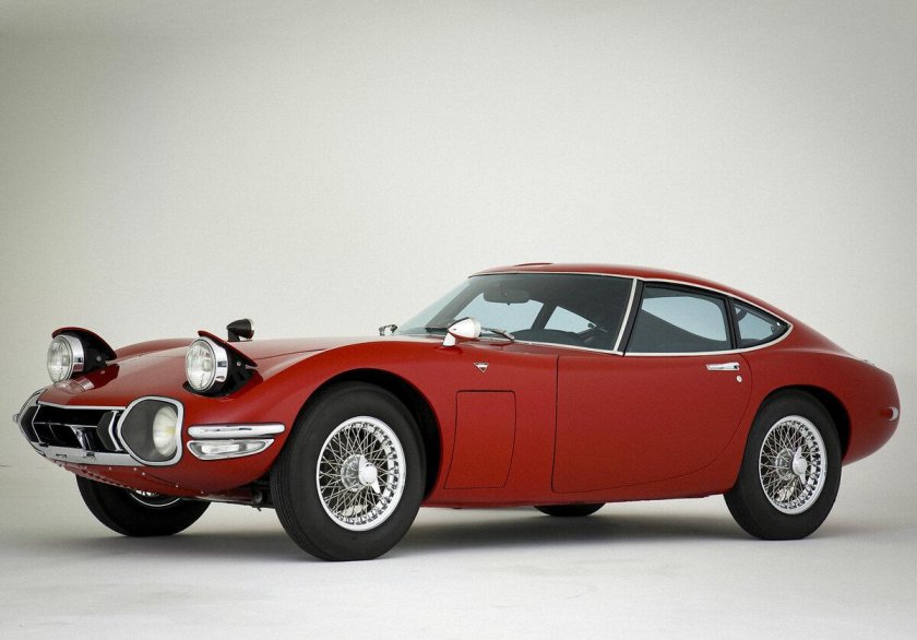 Toyota 2000gt